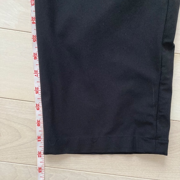 Black Lululemon ABC Commission Pant Relaxed 36/32 - Picture 13 of 14